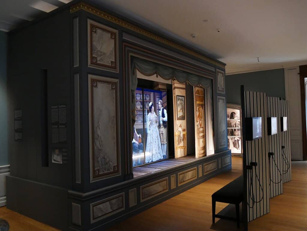 18th-Century Kitchen Garden