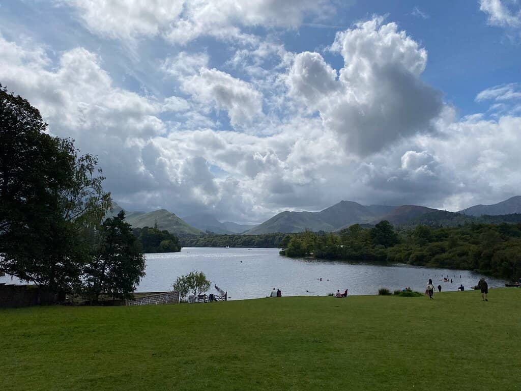 Derwentwater Circular Walk