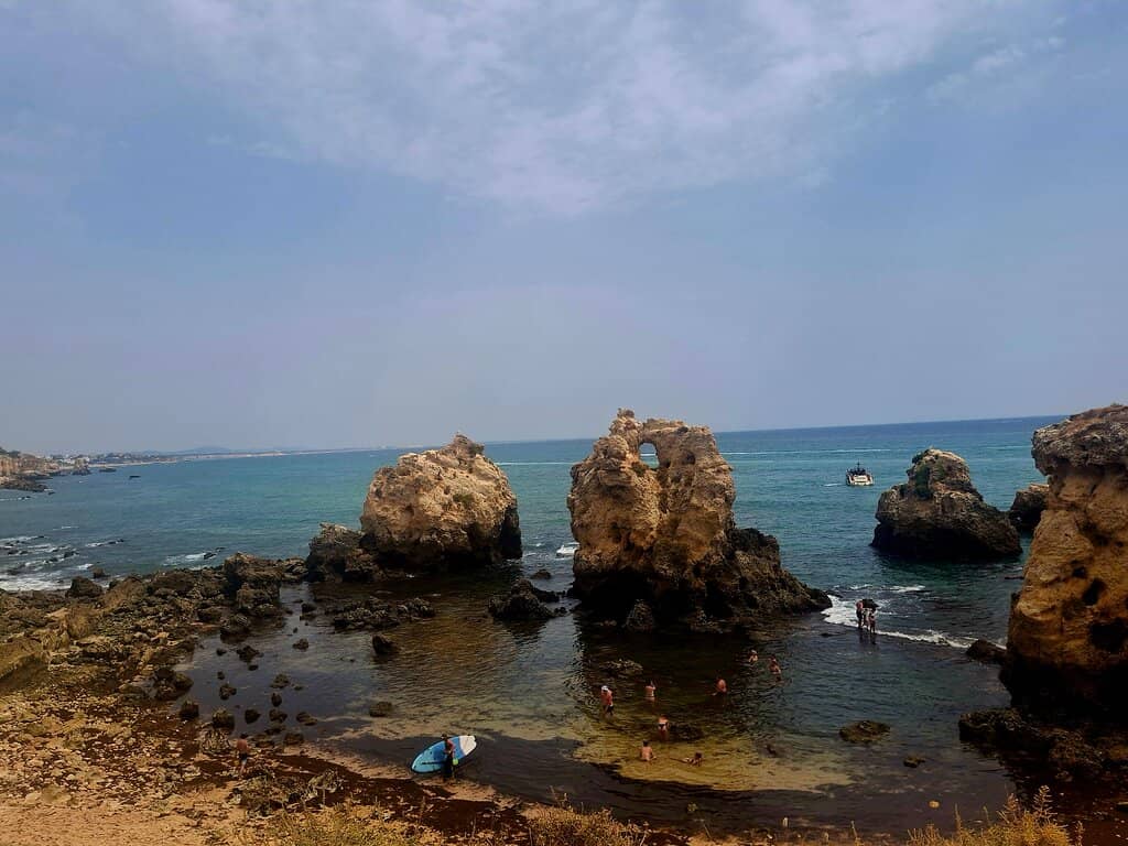 Iconic Rock Formations