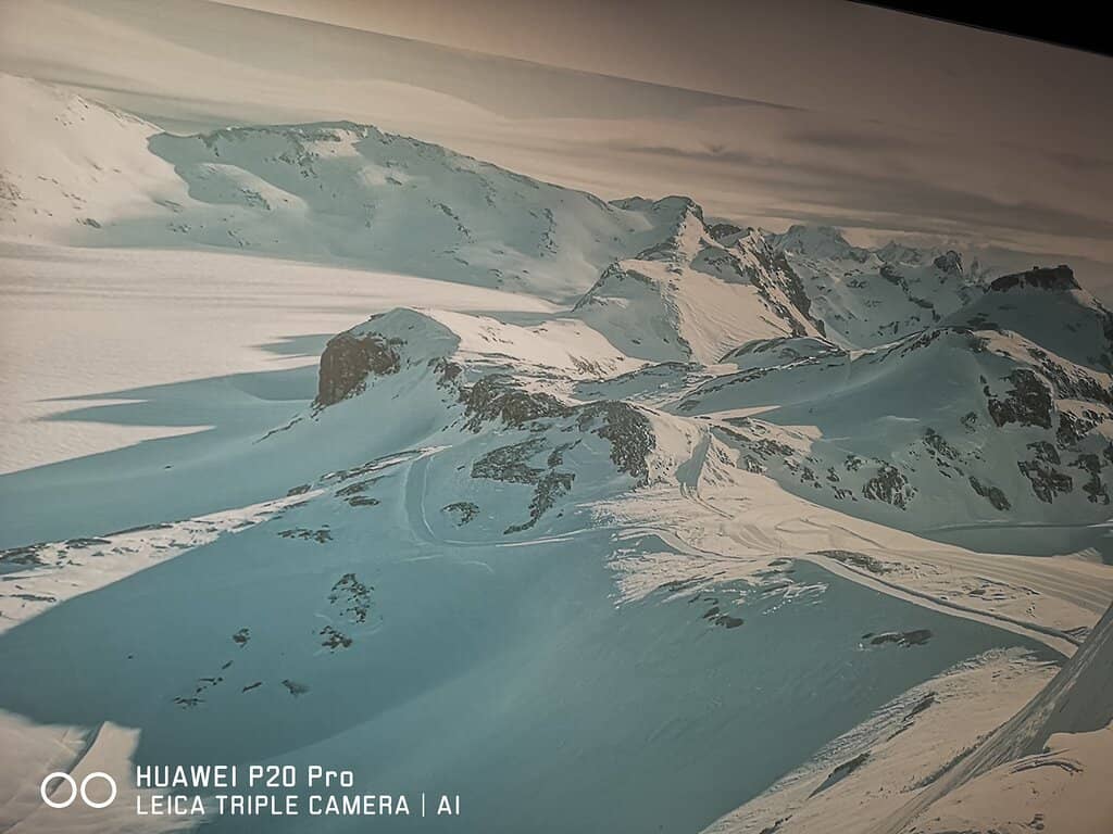 Cross-Country Ski Trails