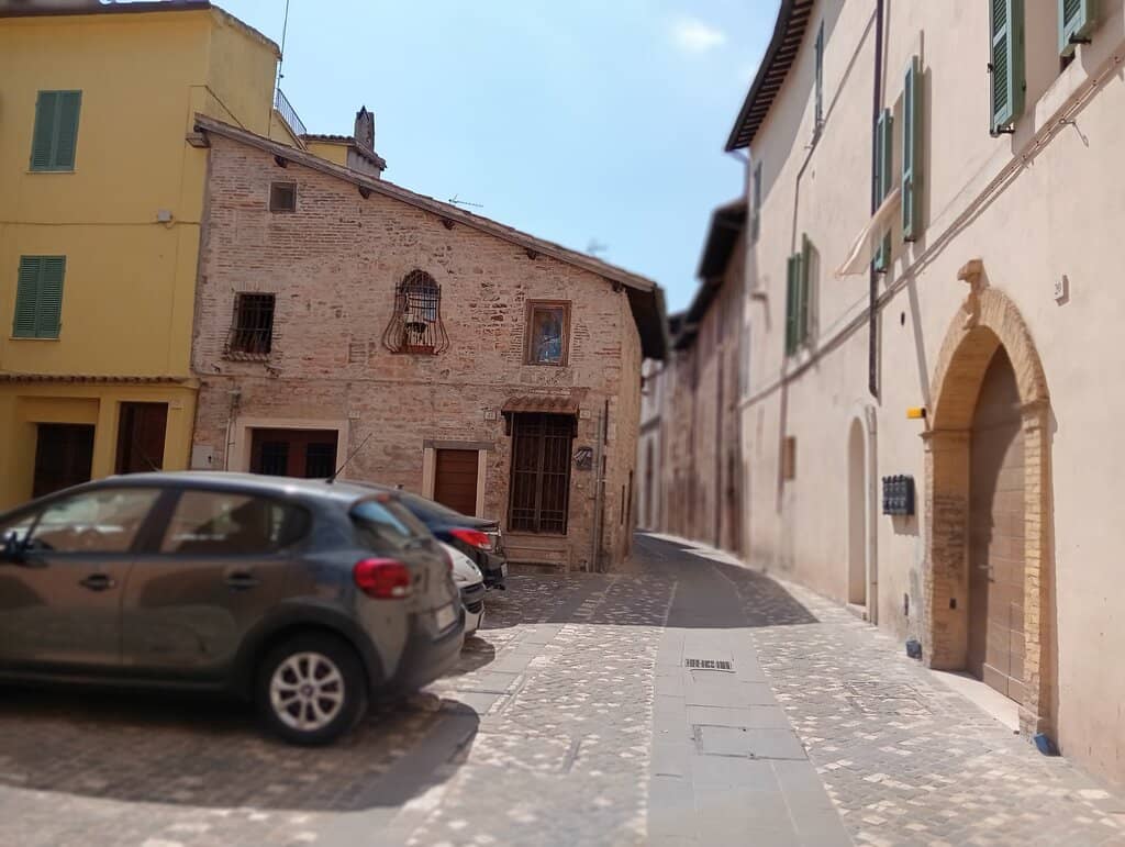 Medieval Alleys