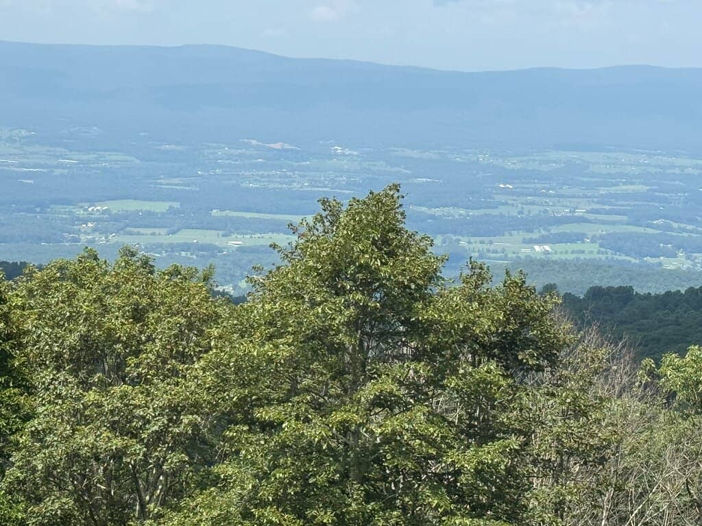 Big Meadows