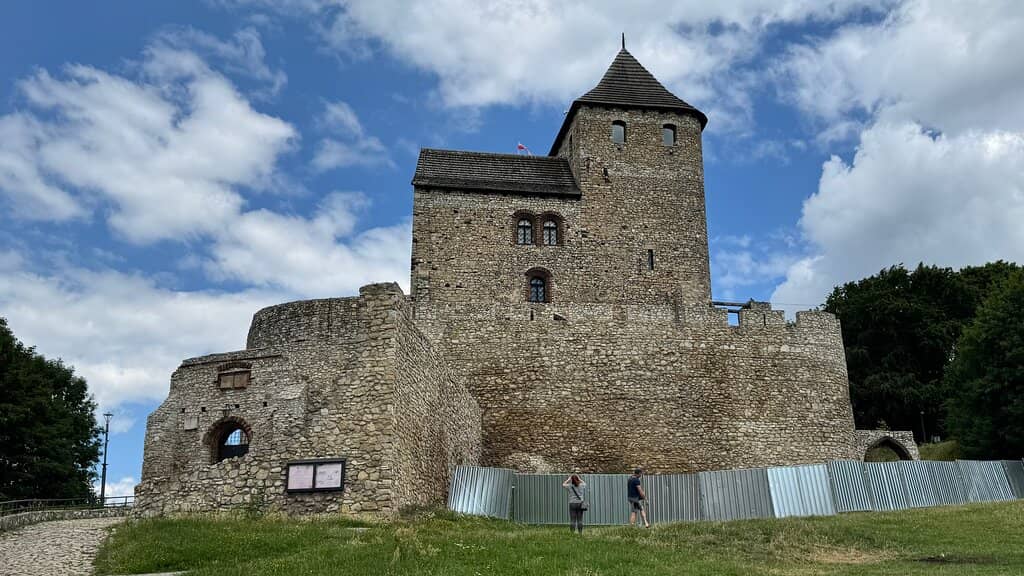 Knightly Tournament Atmosphere