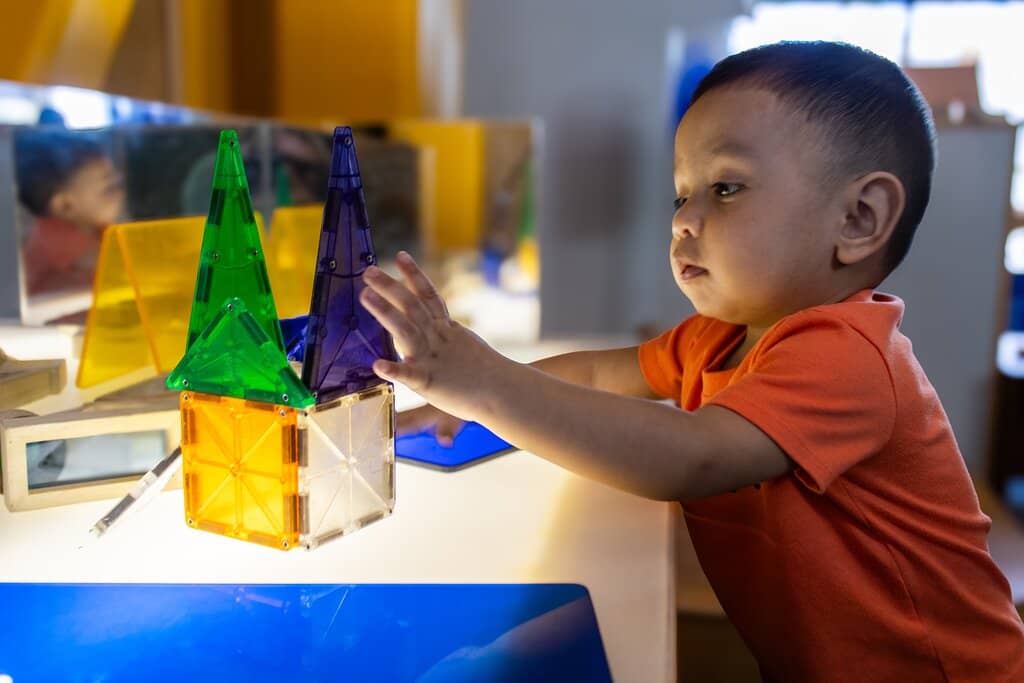 The Illusionist Staff Member