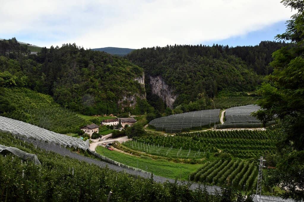 Santuario di San Romedio