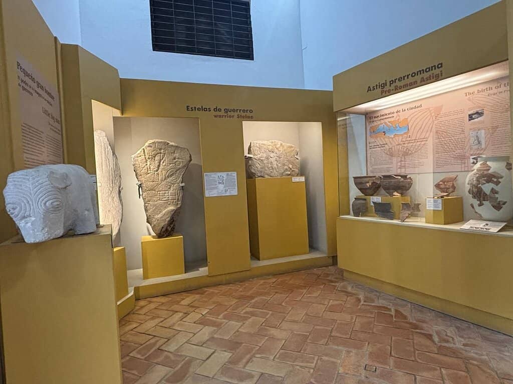 Panoramic Town Views