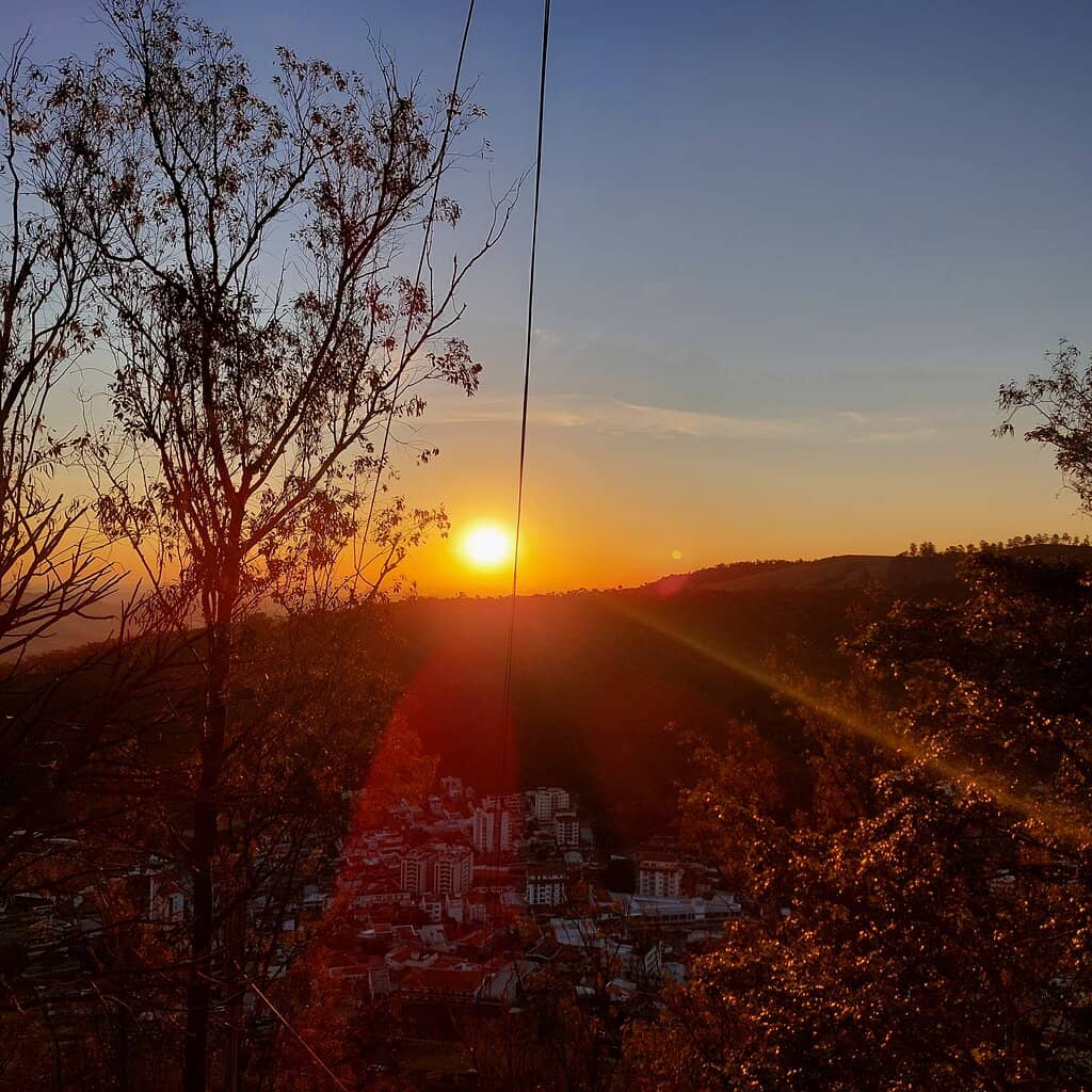 Sunrise Spectacle