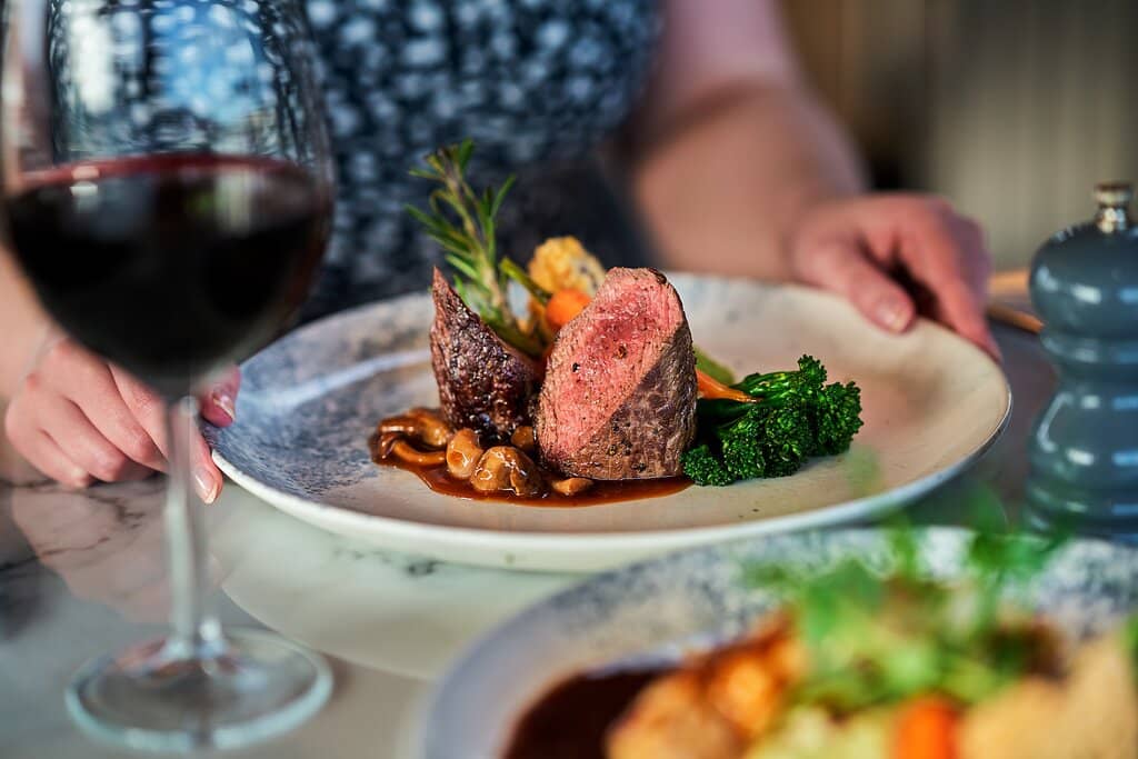 Authentic Scottish Flavors