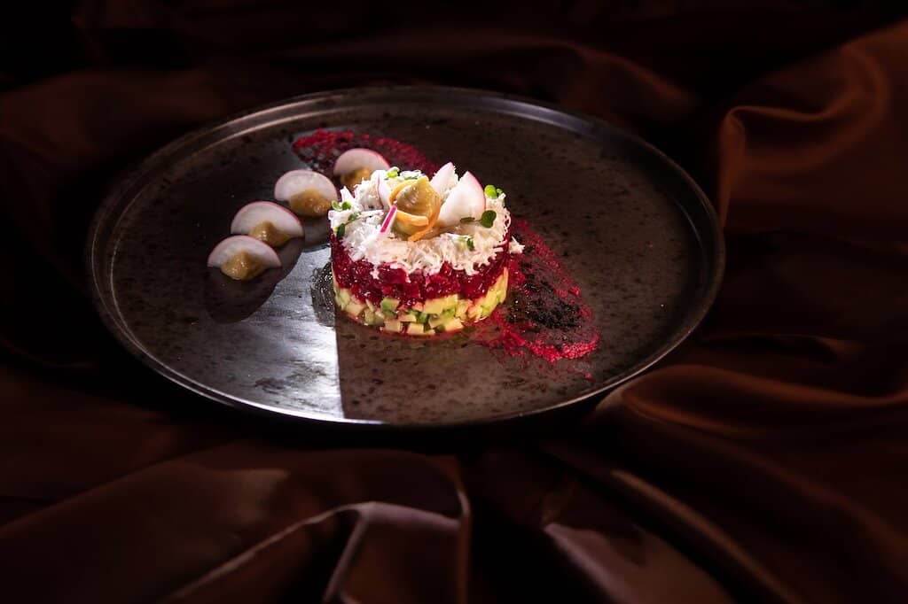 Tasting Menu Experience