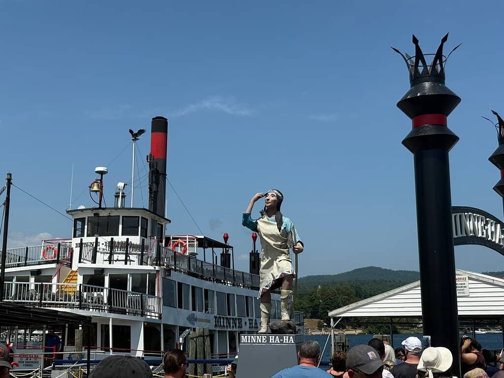 Minnie Ha Ha Cruise