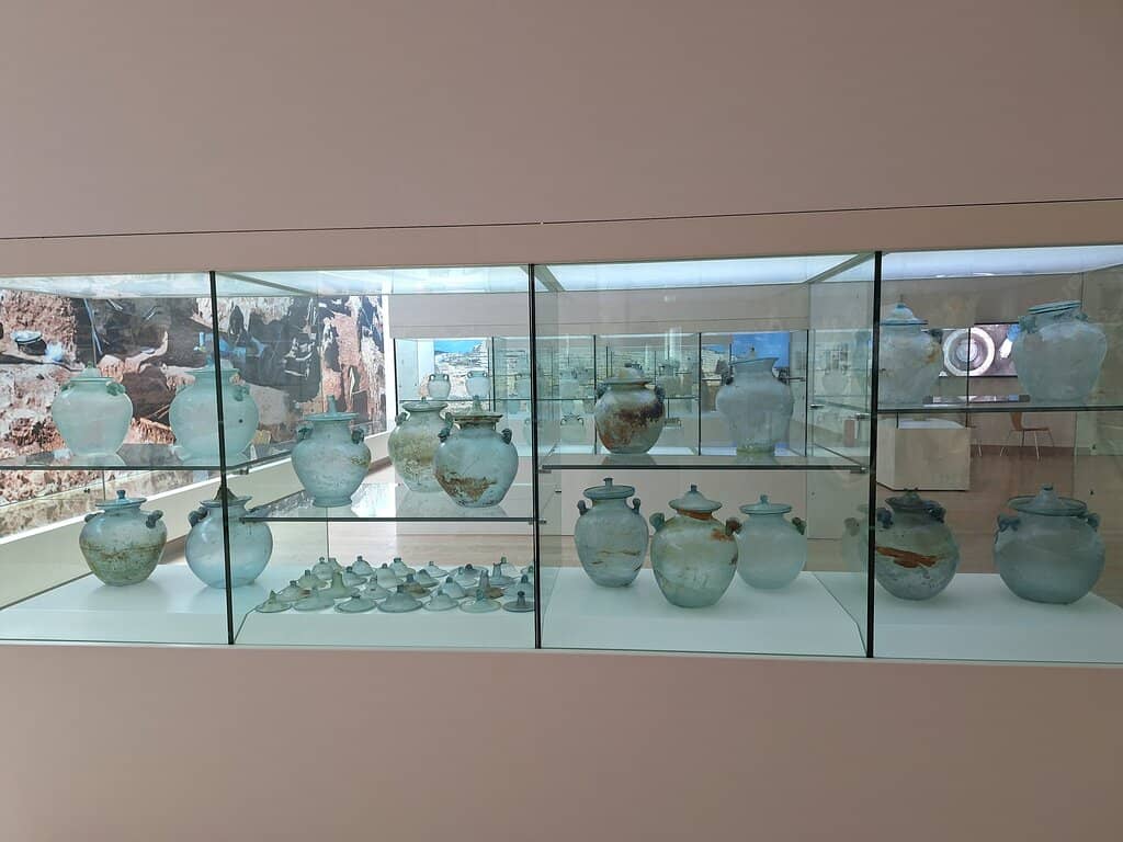 Live Glassblowing Demonstrations