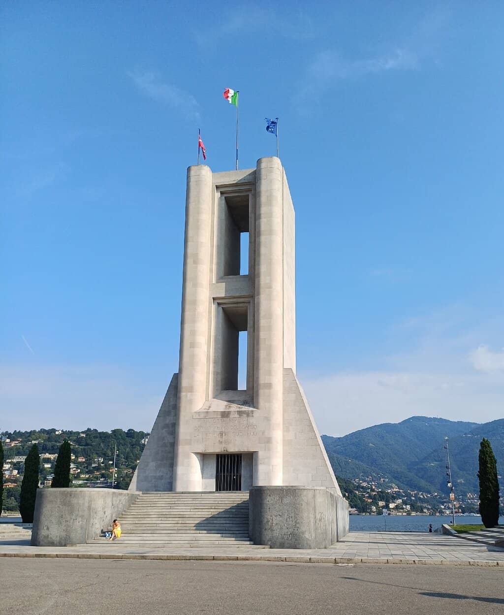 The Monument Itself