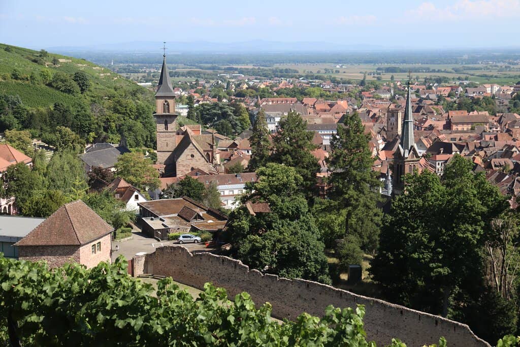 Château de Girsberg