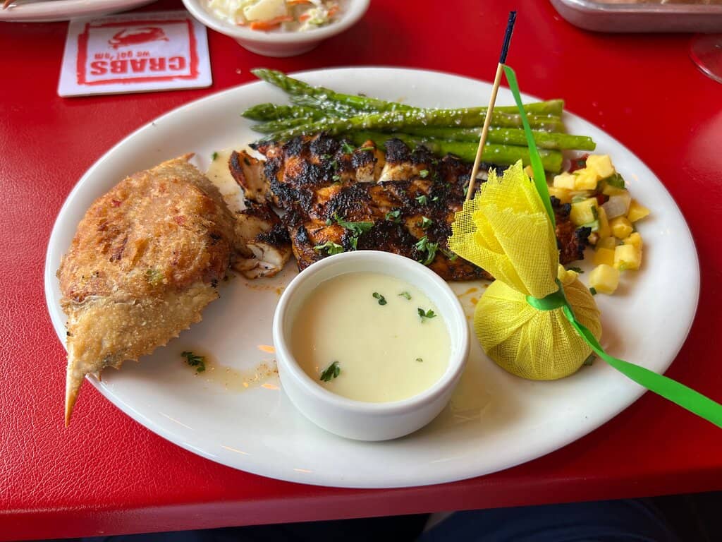 Indulgent Seafood Platters