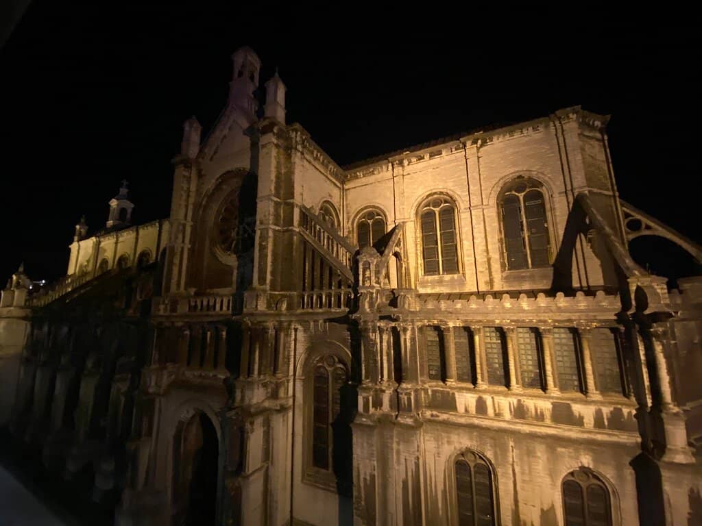 Vibrant Festival Hub