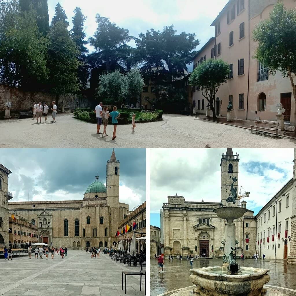 Piazza Arringo
