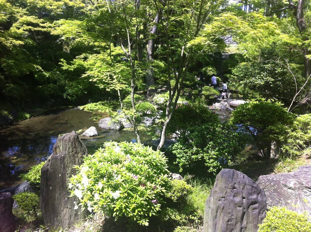 Edo-Period Landscaping