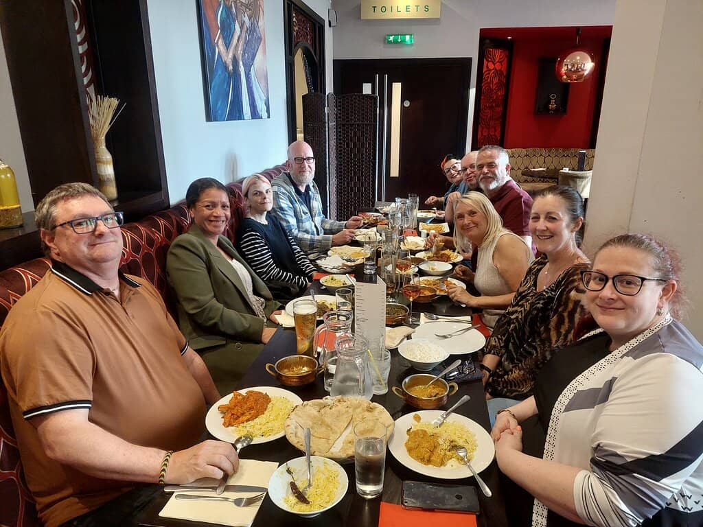 Exceptional Service & Atmosphere