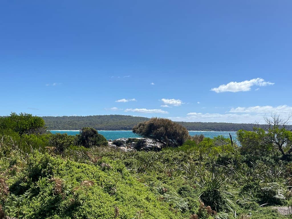 Unique Granite Formations