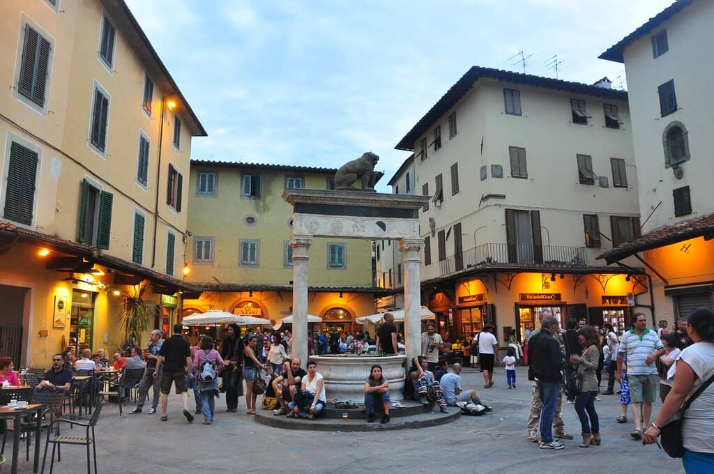 Historic Surroundings