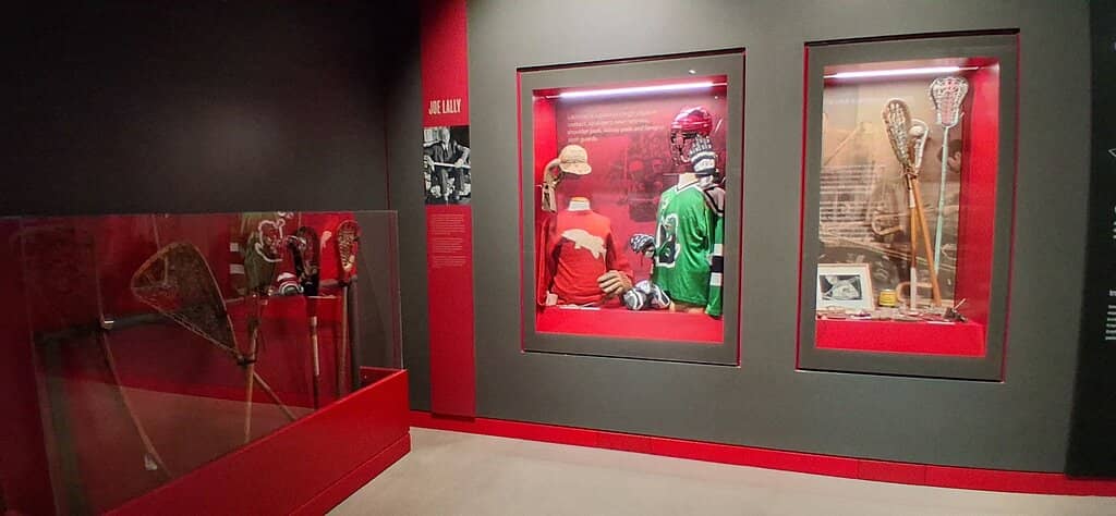 Lacrosse History