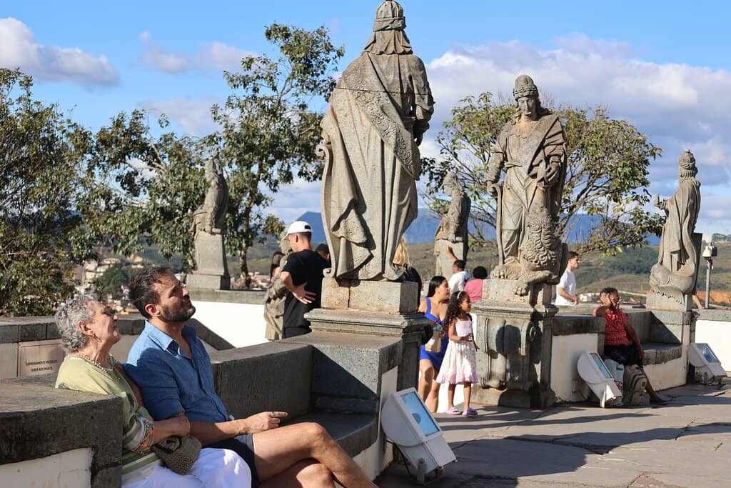 Santuário do Bom Jesus de Matosinhos