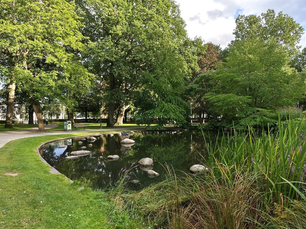 Historic English Park