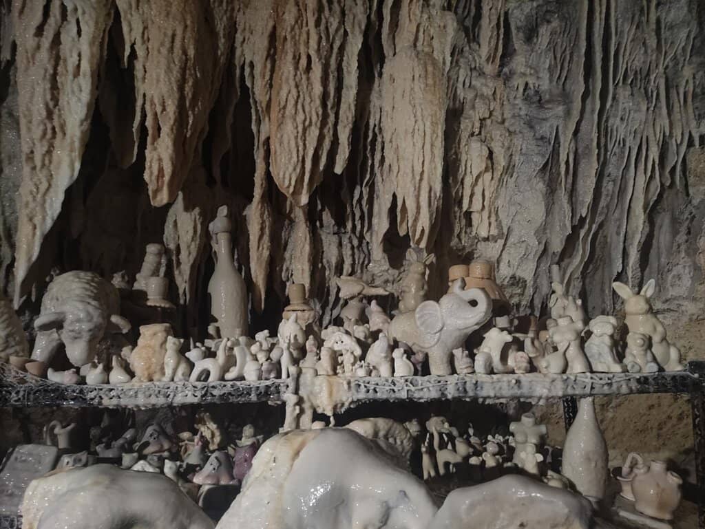 Petrifying Formations