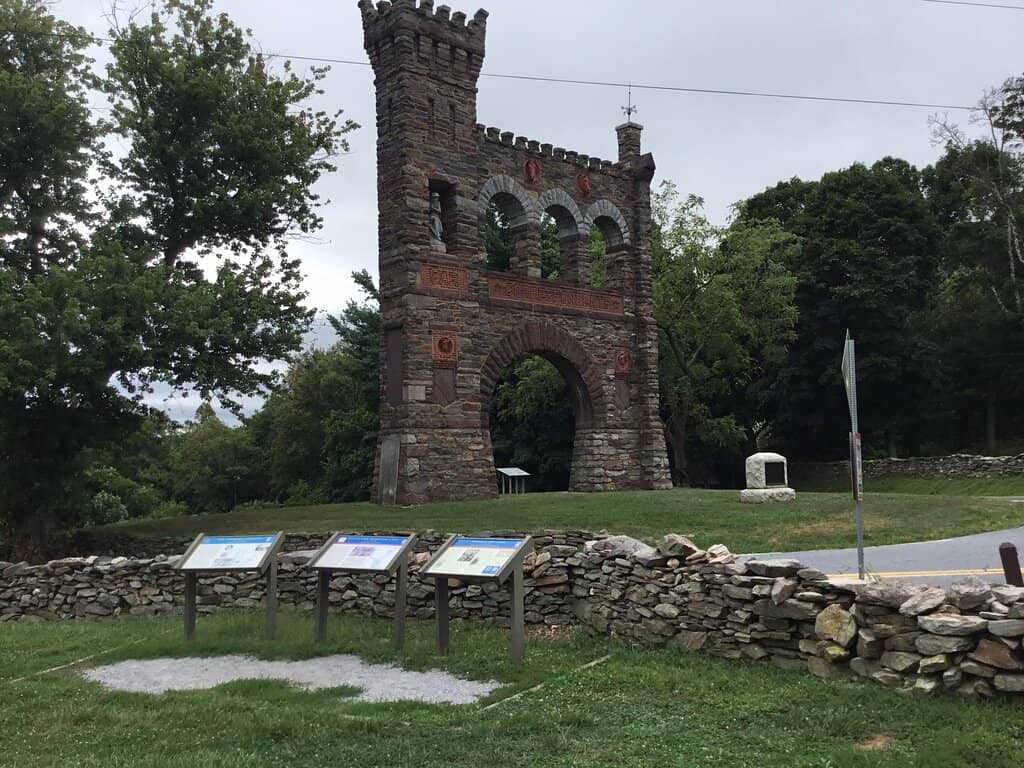 Appalachian Trail Access