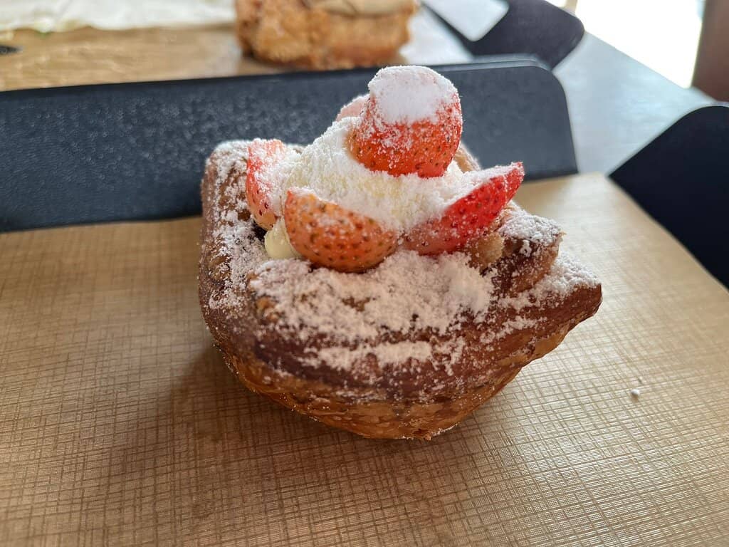 Artisan Pastry Selection