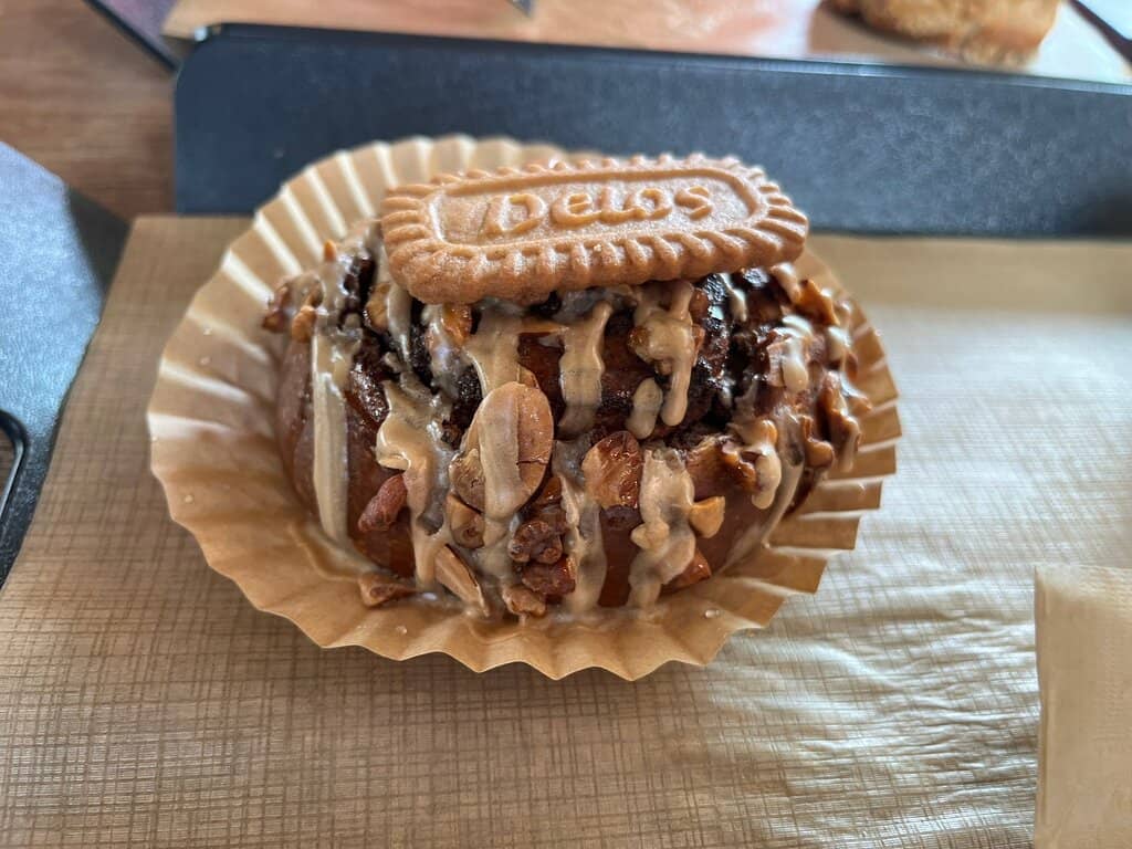 Pandoro Bread