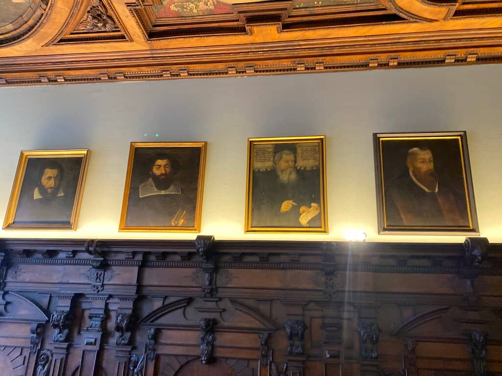 VR Synagogue Reconstruction