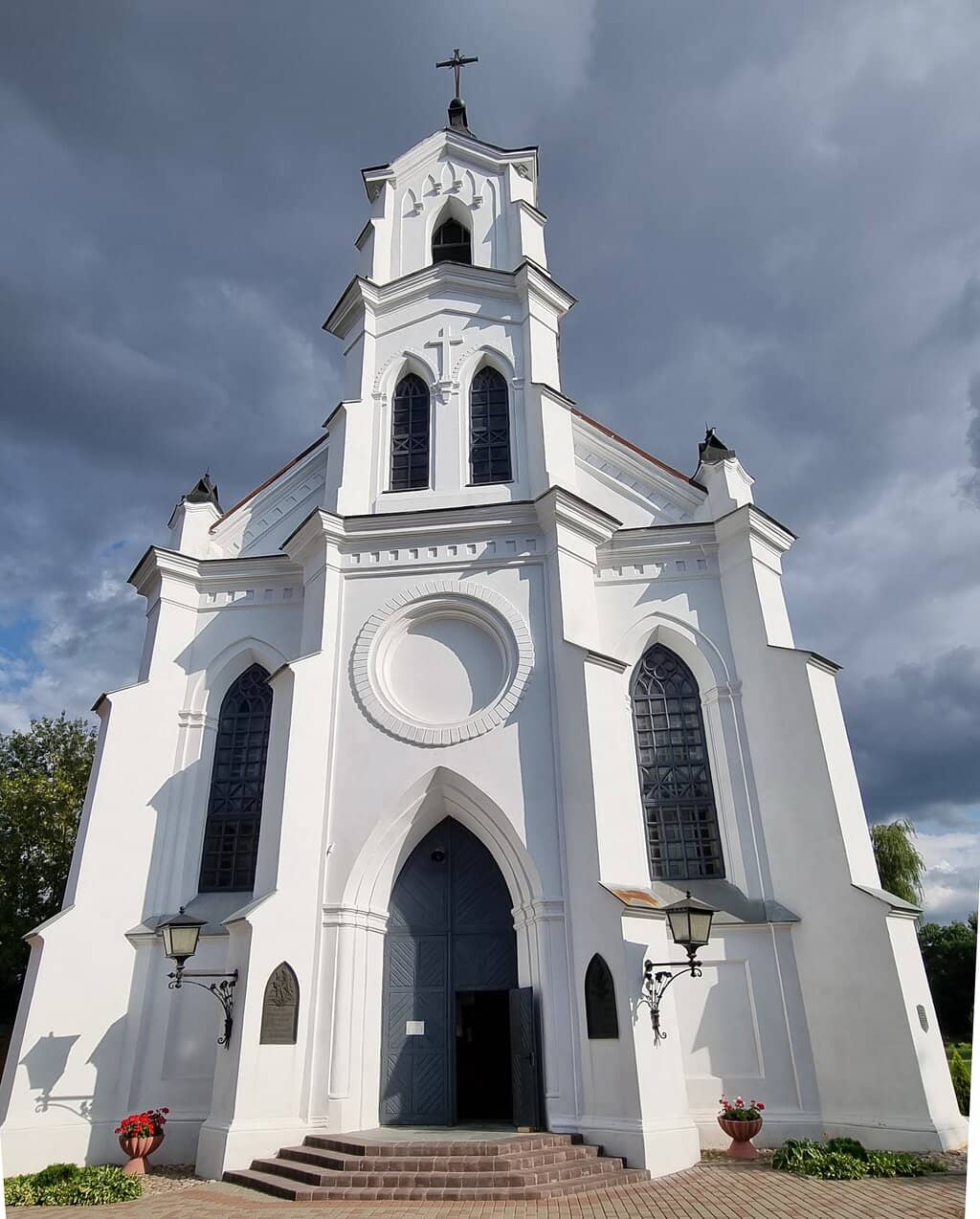 Vertical photo