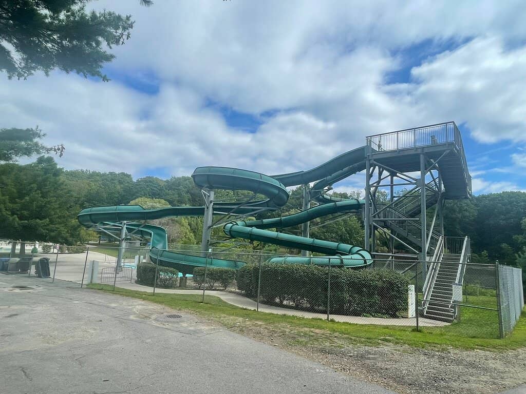 Scenic Walking Trails