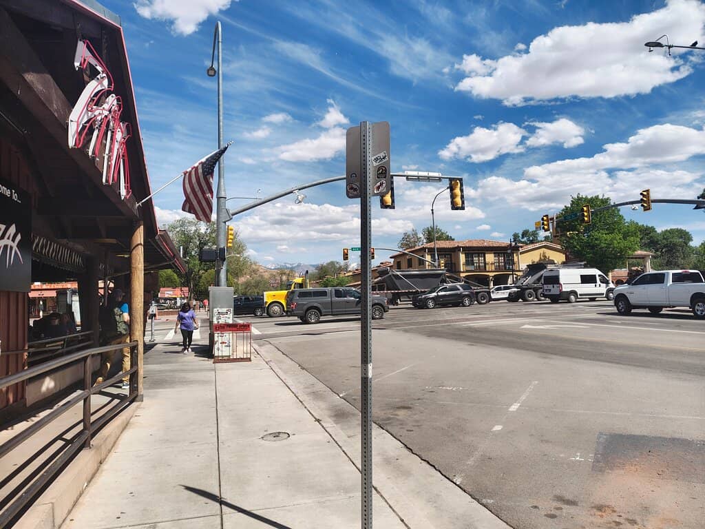 Pet-Friendly Patio Dining