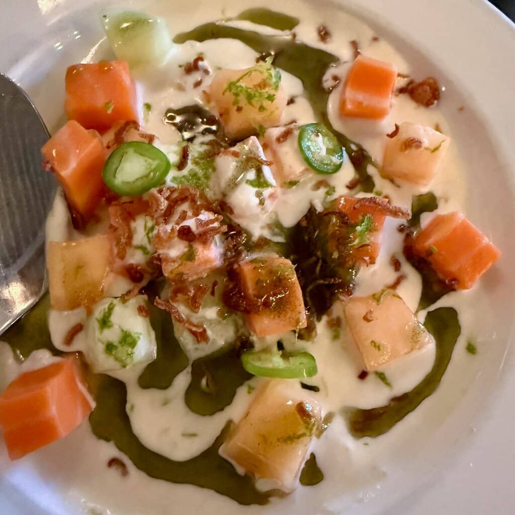 Tasting Menu Experience