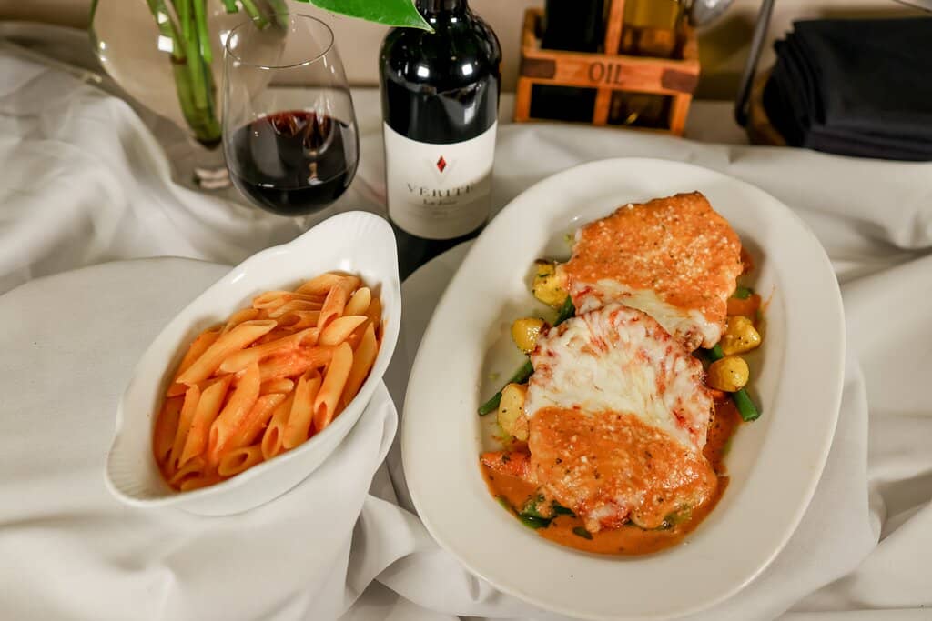 Romantic Ambiance with Opera