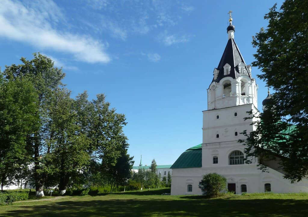 Assumption Nunnery