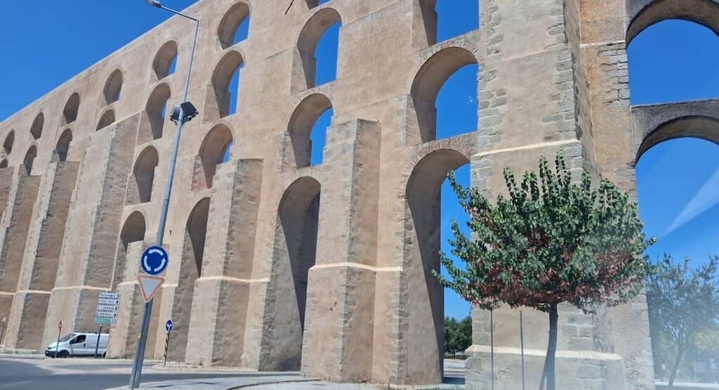 Elvas City Walls