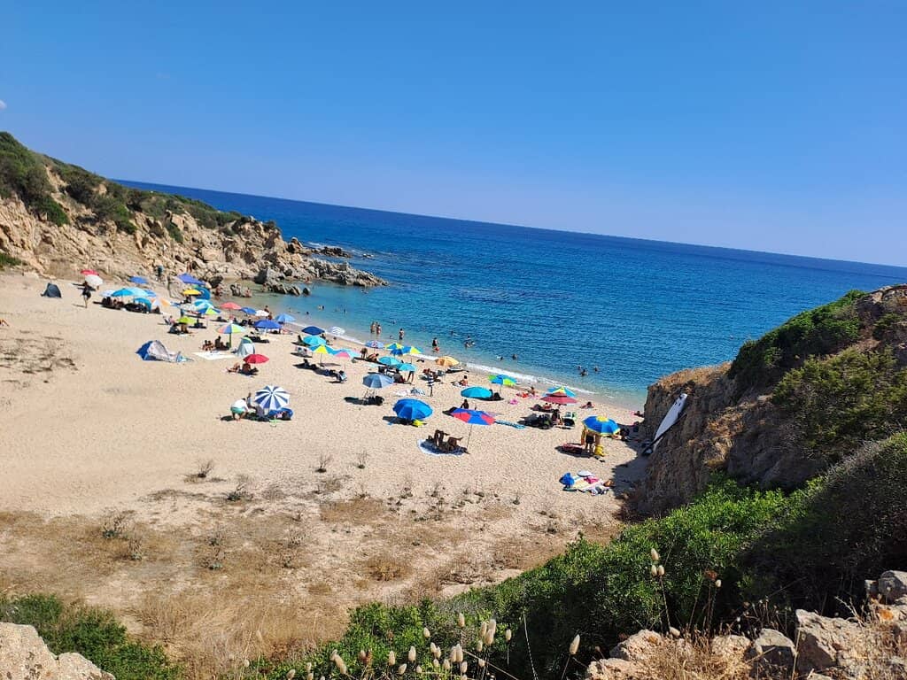 Secluded Beach System