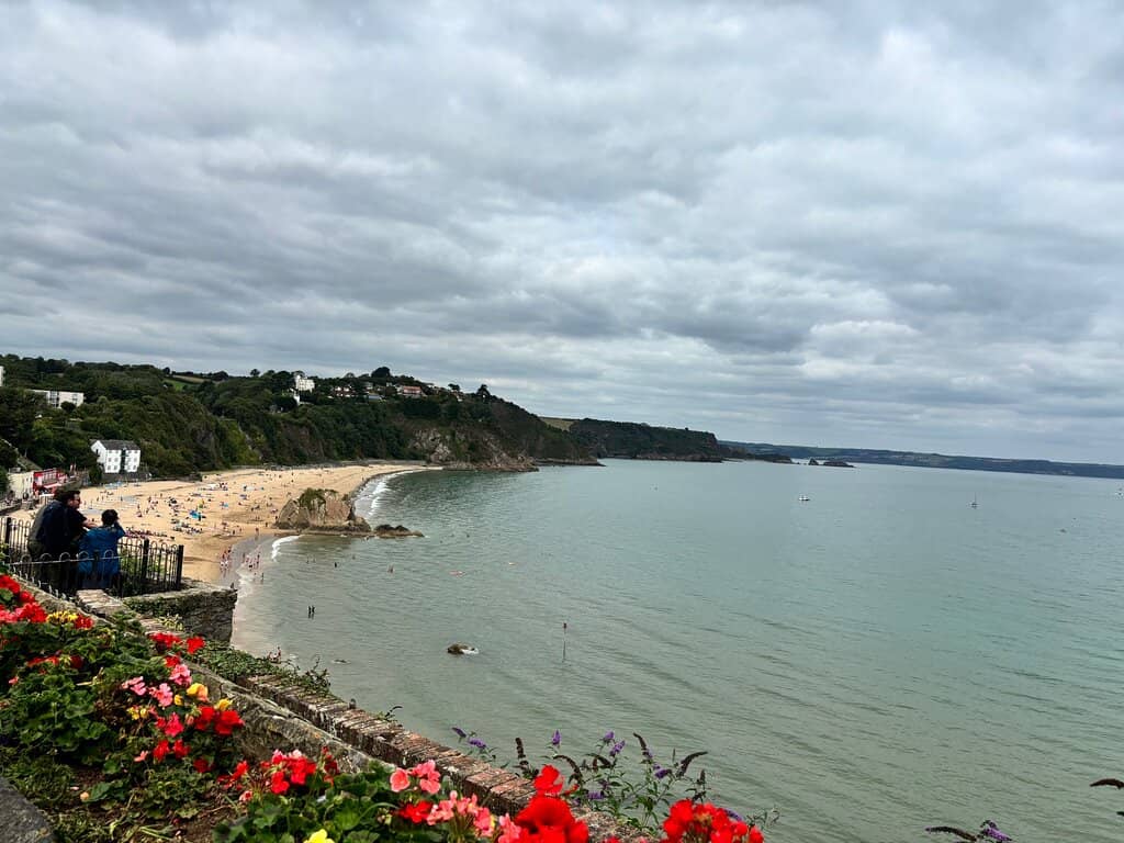 Caldey Island