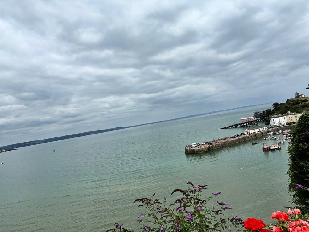 Tenby Harbour