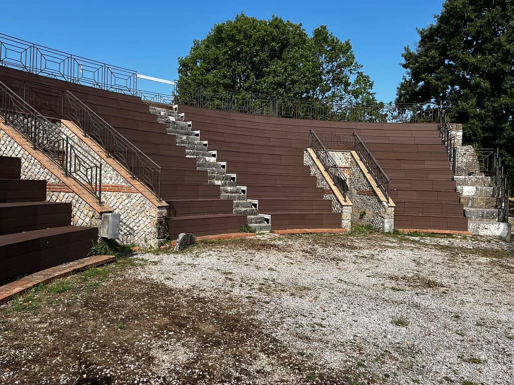 Amphitheater