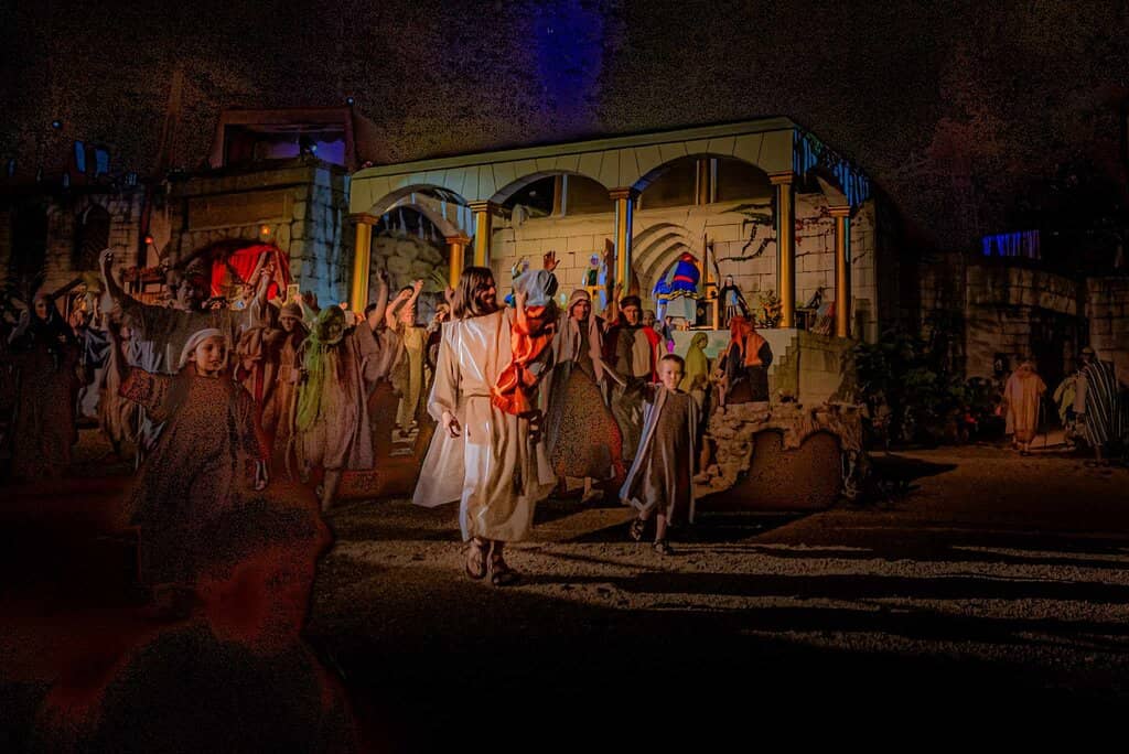 Christ of the Ozarks Statue