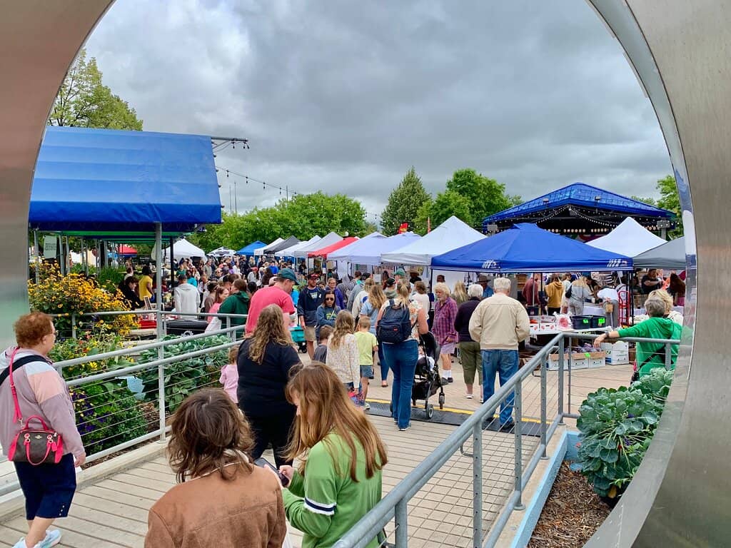 Street Fairs & Events