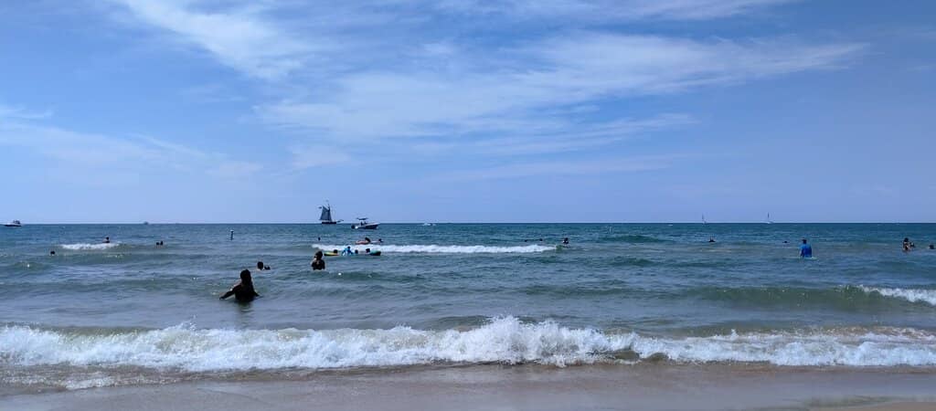 Pirate Ship Splash Pad