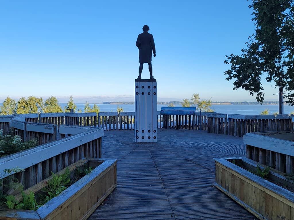 Captain Cook Monument