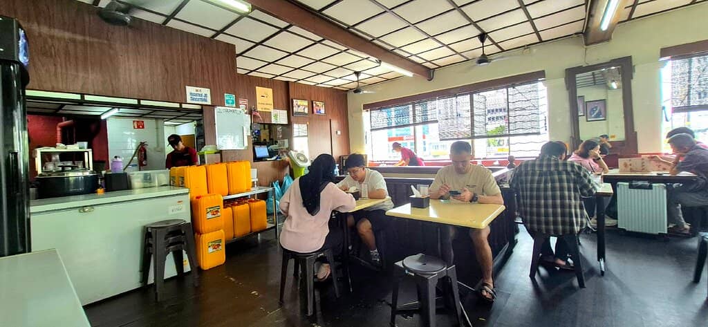 Signature Hainanese Chicken Chop