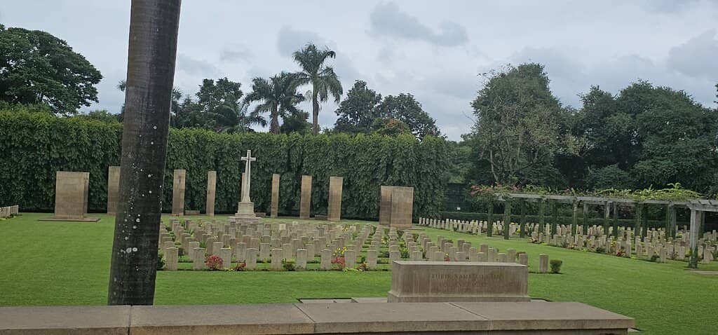 The Cross of Sacrifice