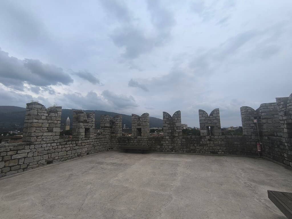 Rampart Walkways